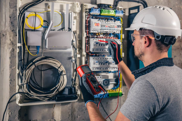 Best Affordable Electrician  in Richardson, TX